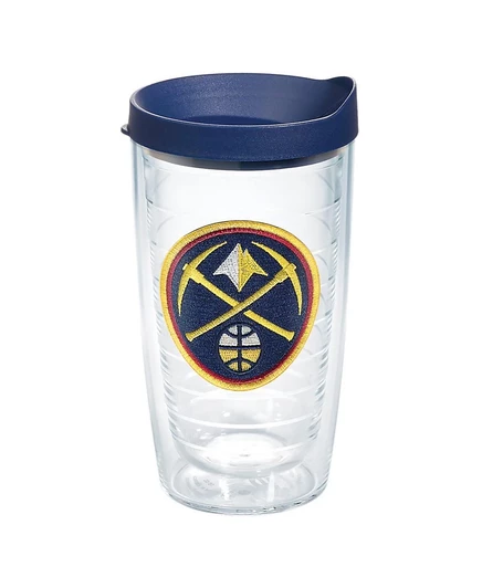 Кружка Tervis Denver Nuggets Emblem 470 мл, синяя