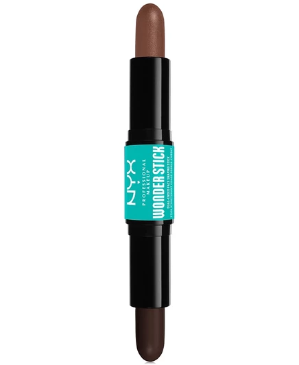 Стик-дуэт NYX Wonder Stick для контуринга, темный