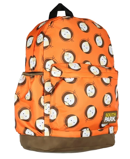 Рюкзак South Park I See Kenny 16″, оранжевый