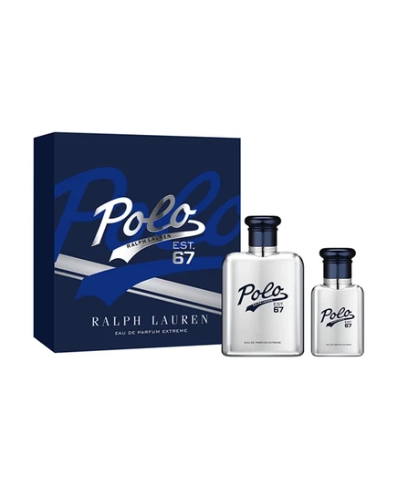 Ralph Lauren, 2 шт. Подарочный набор Polo 67 Eau de Parfum Extreme без цвета