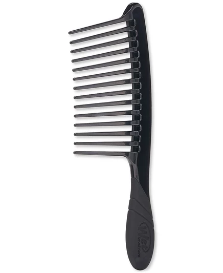 Расческа-гребень Wet Brush Pro Jumbo, черная