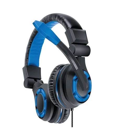 Игровая гарнитура DreamGear GRX-340 для PS4, черная