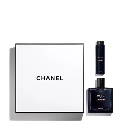 Мужской набор Chanel Bleu de Chanel Parfum