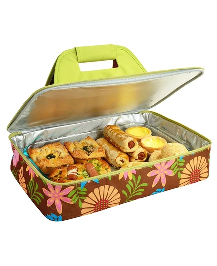 Термосумка для запеканок Picnic at Ascot, мультицвет
