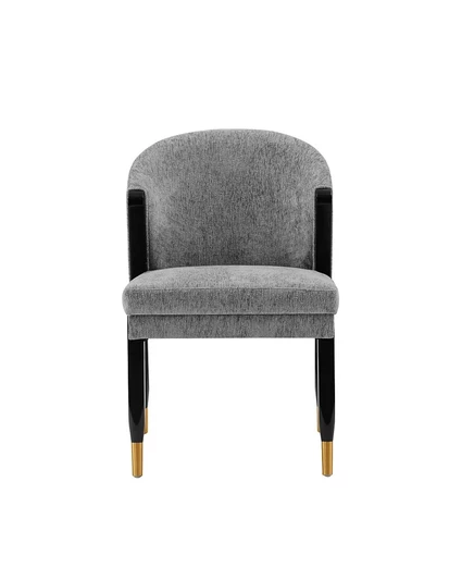 Обеденный стул Manhattan Comfort Ola, серый