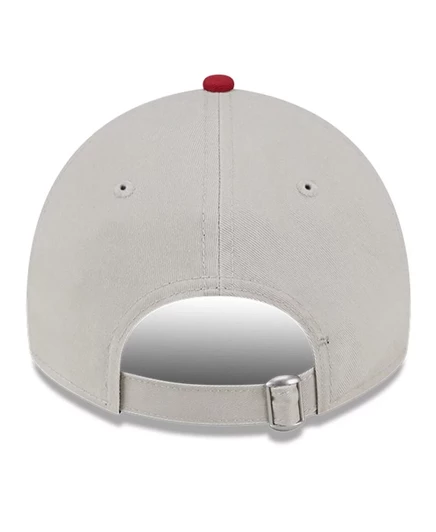 Мужская кепка New Era Red Chicago White Sox с регулируемой длиной