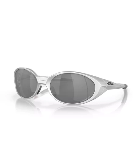 Мужские поляризованные солнцезащитные очки Oakley, Eye Jacket Redux Oo9438 silver