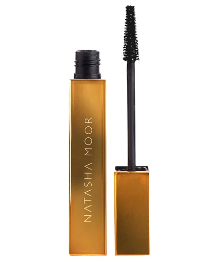 Тушь для ресниц Natasha Moor Power Black черная