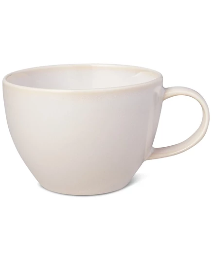 Чашка Villeroy & Boch Crafted из фарфора, белая