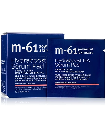 Сывороточные пэды M-61 Hydraboost HA, 10 шт.