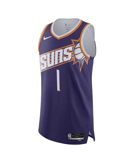 Мужская майка Nike Devin Booker, фиолетовая