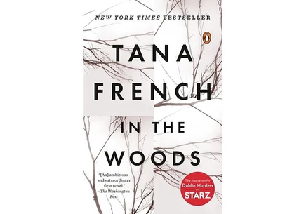 Роман «In the Woods» (Dublin Murder Squad №1) — Tana French