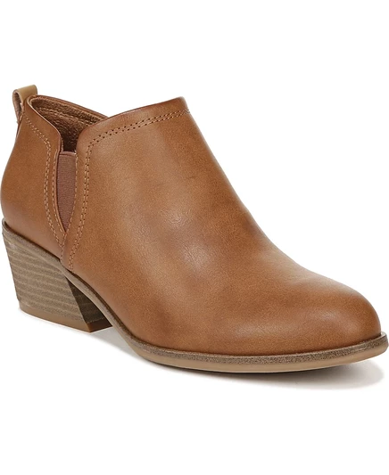 Женские ботильоны Dr. Scholl's Laurel, коричневая экокожа