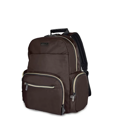 Женский рюкзак Kenneth Cole Sophie 15″, шоколадный