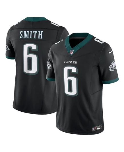 Мужская джерси Nike Vapor F.U.S.E. DeVonta Smith, черная
