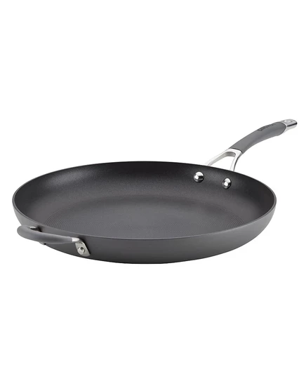 Сковорода Circulon Radiance 14″ антипригарная, серая
