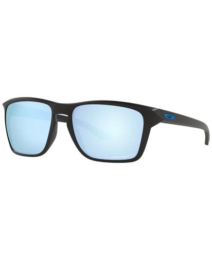 Мужские поляризационные очки Oakley Sylas OO9448, черные