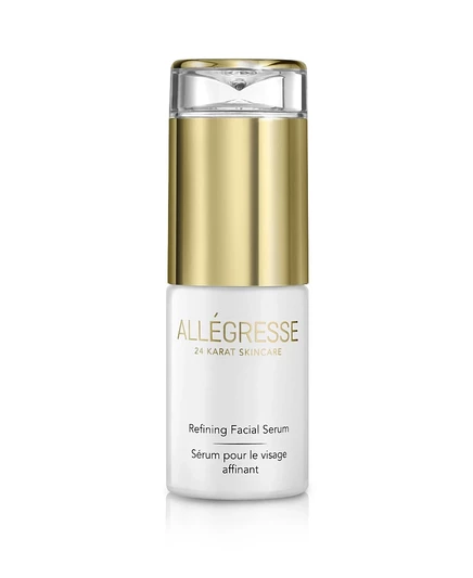 Сыворотка для лица Allegresse 24K Skincare 1,0 унции без цвета
