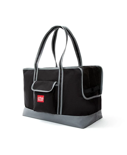 Женская сумка-переноска Manhattan Portage для животных, черная