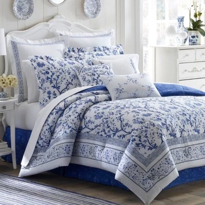 Комплект с покрывалом Laura Ashley Charlotte