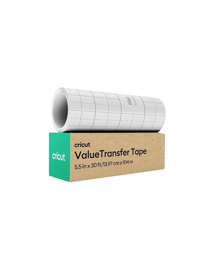 Лента для переноса Cricut Value 13,9 см×9,1 м, прозрачная