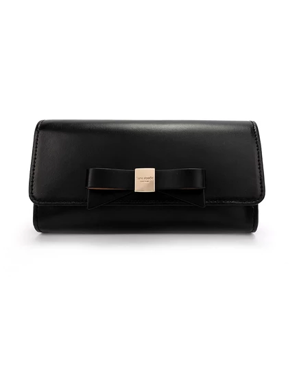 Женская поясная сумка kate spade new york Bow, черная