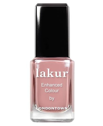 Лак для ногтей LondonTown Lakur, 11,8 мл, розовые пески