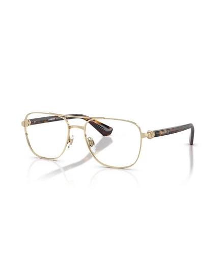 Очки Burberry Man Pilot/Aviator Metal BE1396 золотистые