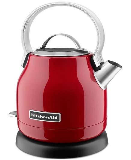 Электрический чайник KitchenAid KEK1222 1,25 л, красный