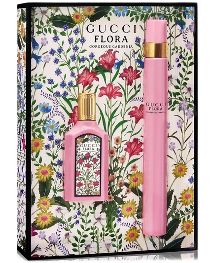  2 шт. Подарочный набор парфюмированной воды Flora Gorgeous Gardenia