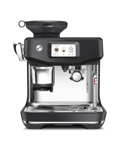 Кофемашина Breville Barista Touch Impress, черная