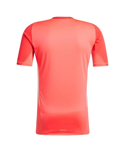 Мужская вратарская футболка Adidas San Diego FC 2025, красная