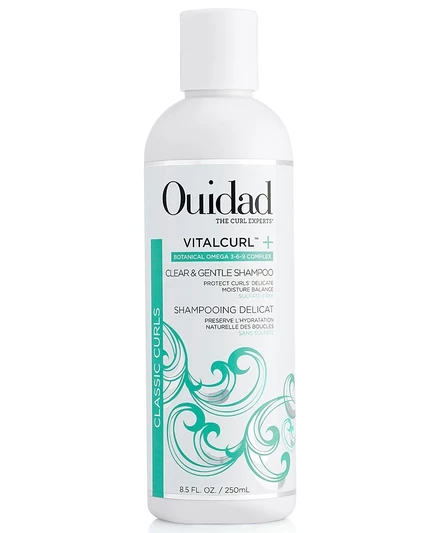 Шампунь Ouidad VitalCurl+ Clear & Gentle