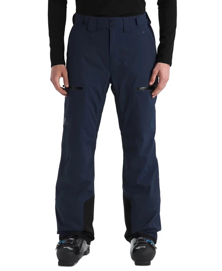 Мужские брюки The North Face Chakal прямого кроя, синие
