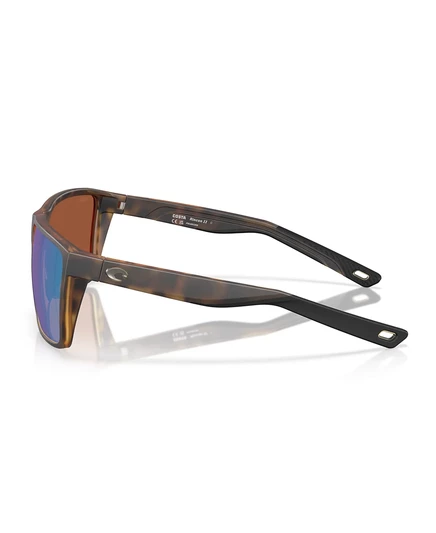 Мужские поляризованные солнцезащитные очки Rincon II от Costa Del Mar, 6S9121 matte tortoise