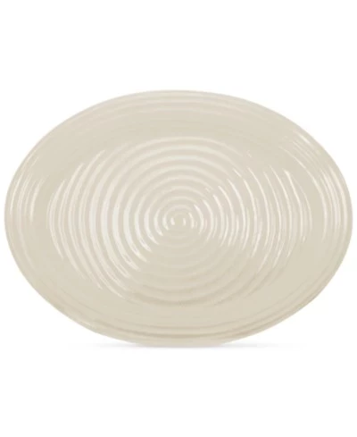 Овальное блюдо Portmeirion Sophie Conran Pebble, среднее