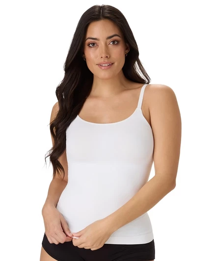 Женская корректирующая майка Maidenform DMS833, белая