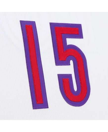 Мужская майка Mitchell & Ness Vince Carter 2000, белая