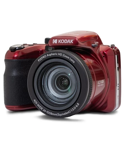 Фотоаппарат Kodak PIXPRO AZ425 20 МП, красный
