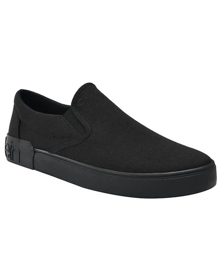 Мужские кроссовки-слипоны Calvin Klein Ryor, черные