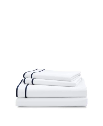 Комплект сатиновых простыней Lauren Ralph Lauren Spencer
