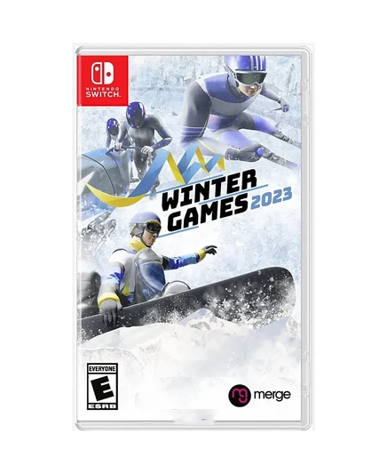 Видеоигра Merge Games Winter Games 2023 для Nintendo Switch