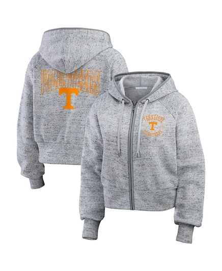 Женская толстовка WEAR by Erin Andrews Tennessee, серая