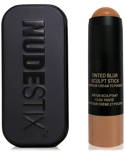 Стик-скульптор NUDESTIX Tinted Blur, светлый нюд