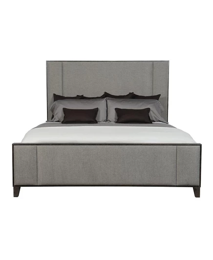 Кровать Bernhardt Lille king-size с мягким изголовьем