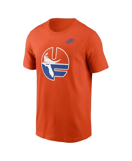 Мужская оранжевая футболка Nike с альтернативным логотипом Florida Gators Legacy от Nike orange