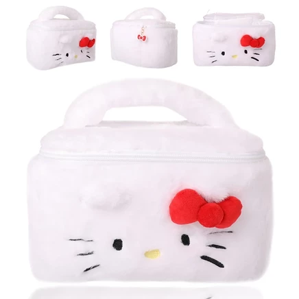 Косметичка Hello Kitty Fluffy, многоцветная