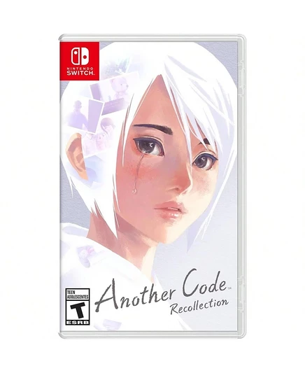 Видеоигра Nintendo Another Code Recollection для Switch