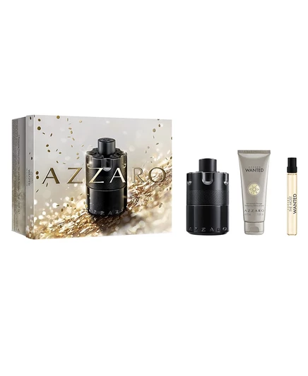 Набор интенсивных спреев The Most Wanted Eau de Parfum из 3 предметов для него без цвета