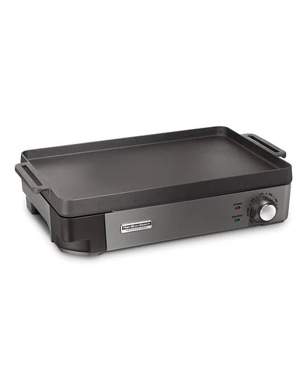 Электрогриль Hamilton Beach Professional 38560, чугунный